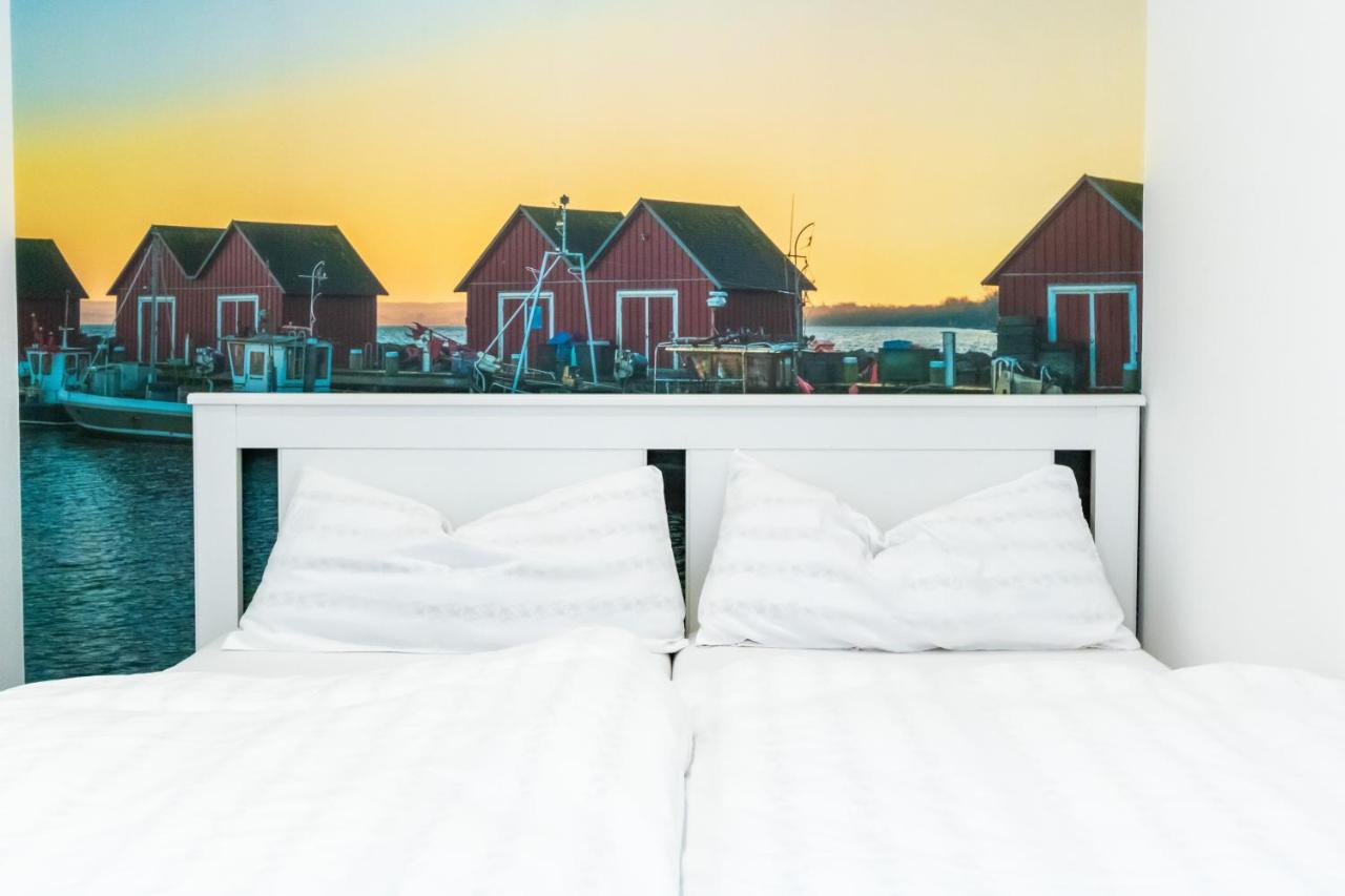 Ferienwohnungen Reiterhof Boltenhagen Exteriér fotografie