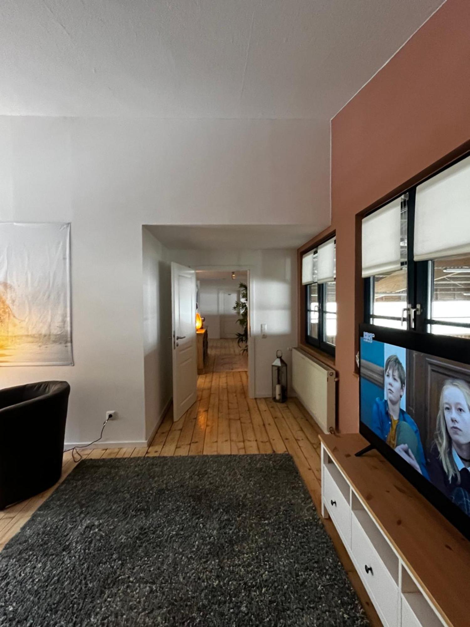 Ferienwohnungen Reiterhof Boltenhagen Exteriér fotografie