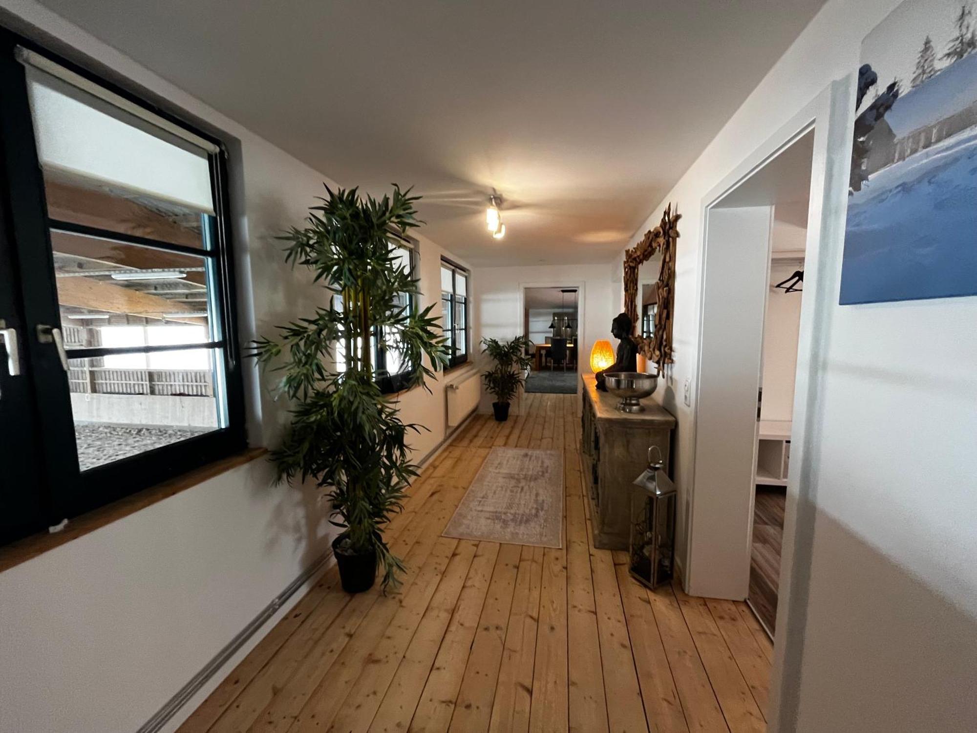 Ferienwohnungen Reiterhof Boltenhagen Exteriér fotografie